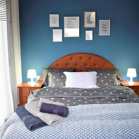 Cozy&Modern Lejlighed Komotini Eksteriør billede