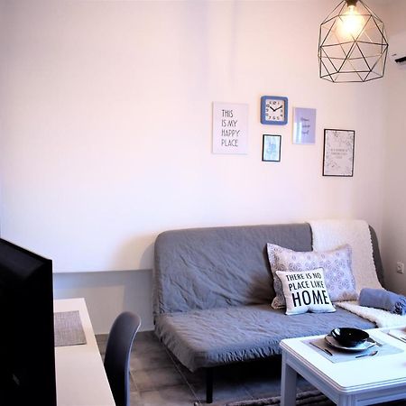 Cozy&Modern Lejlighed Komotini Eksteriør billede