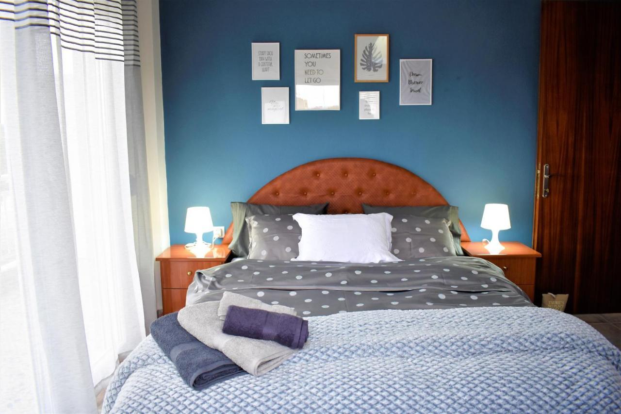 Cozy&Modern Lejlighed Komotini Eksteriør billede