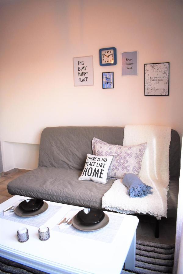 Cozy&Modern Lejlighed Komotini Eksteriør billede