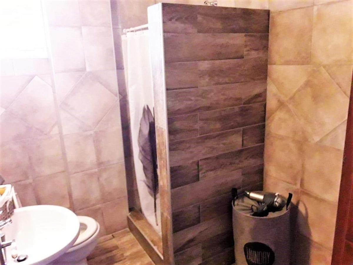 Cozy&Modern Lejlighed Komotini Eksteriør billede