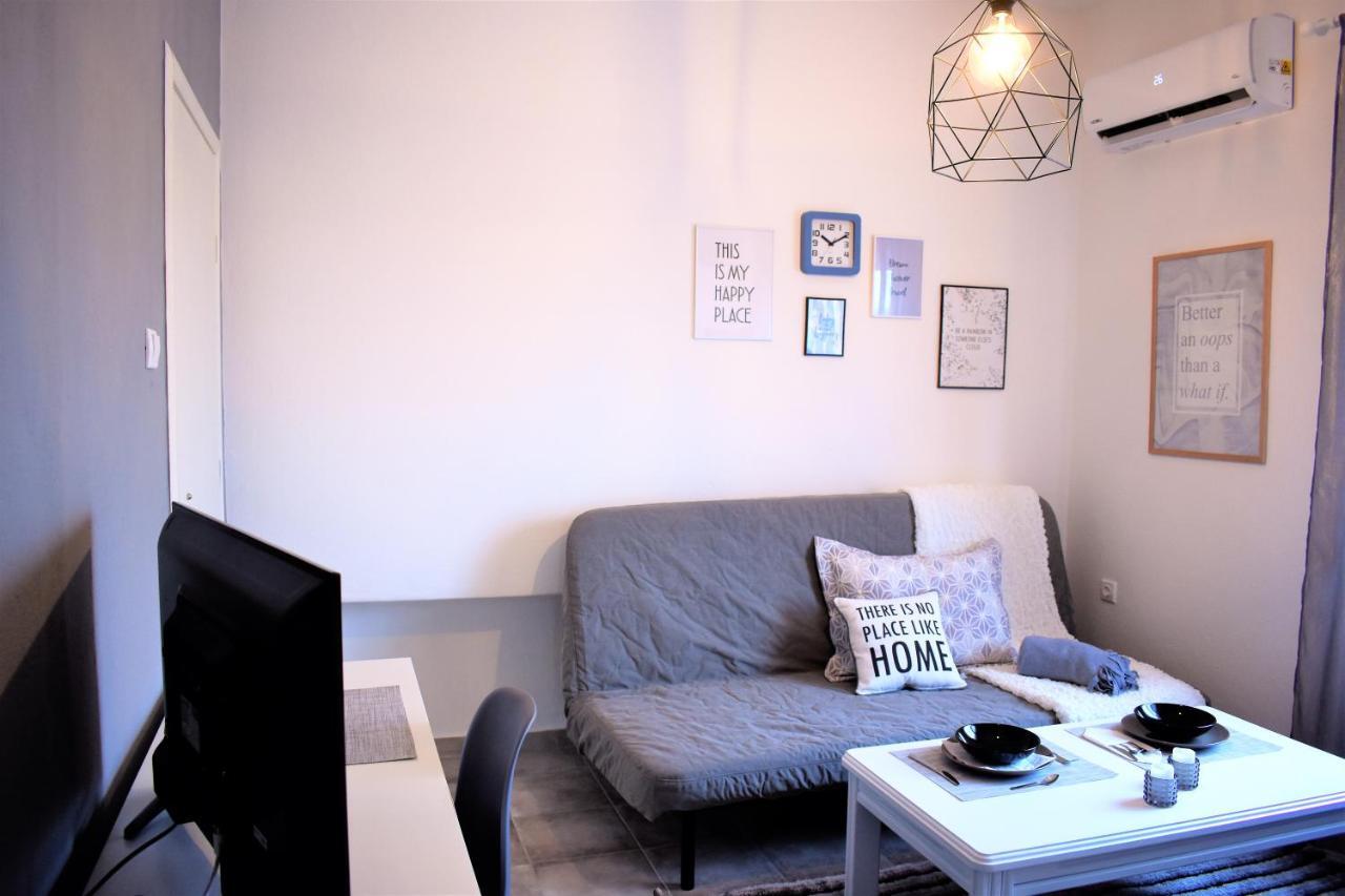 Cozy&Modern Lejlighed Komotini Eksteriør billede