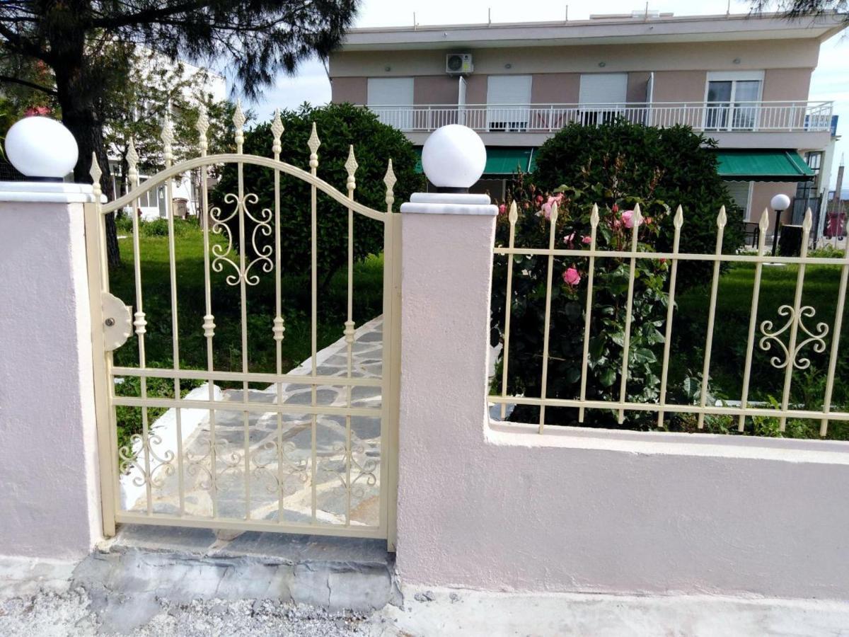Cozy&Modern Lejlighed Komotini Eksteriør billede