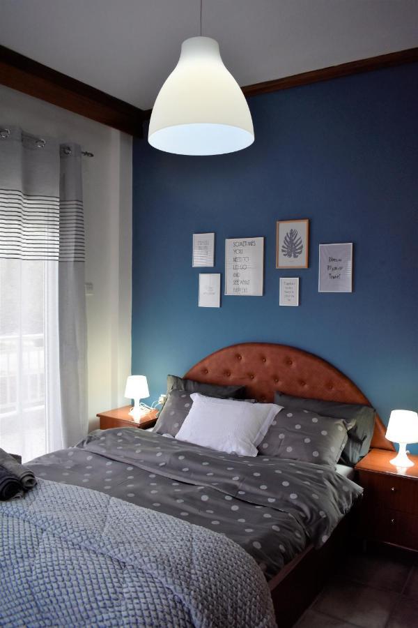 Cozy&Modern Lejlighed Komotini Eksteriør billede