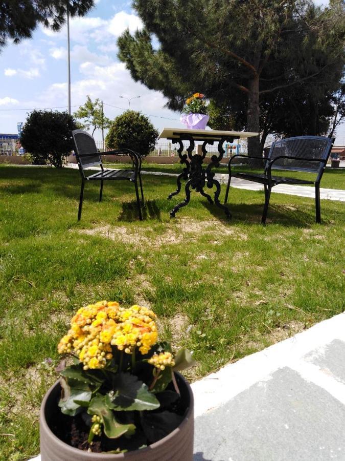 Cozy&Modern Lejlighed Komotini Eksteriør billede