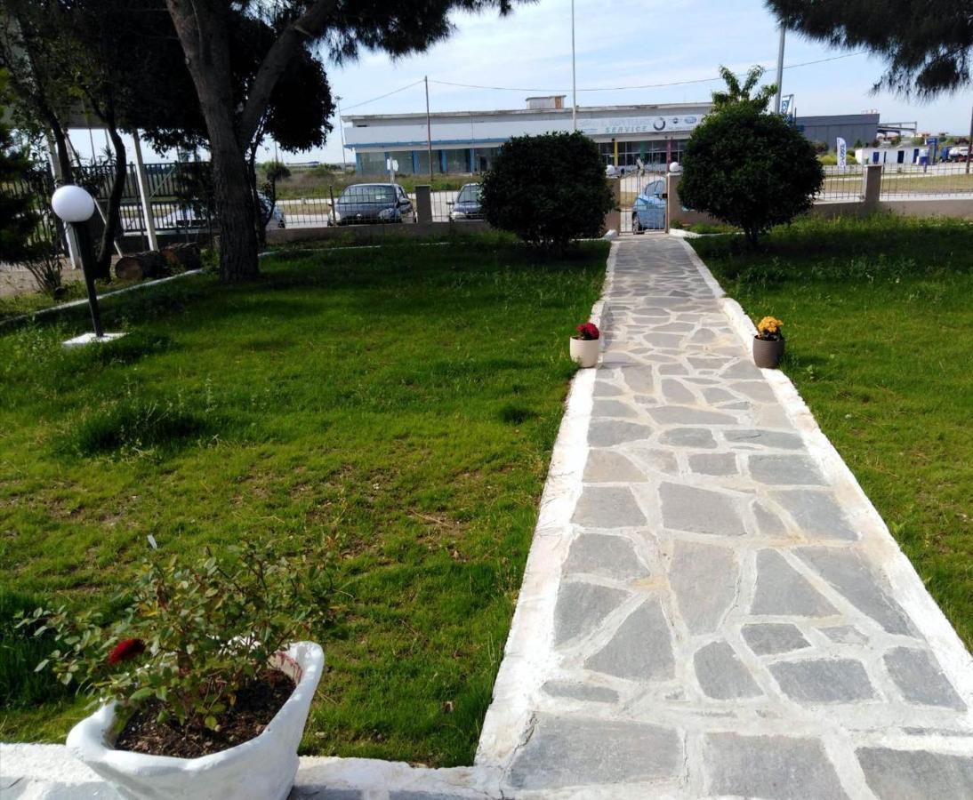 Cozy&Modern Lejlighed Komotini Eksteriør billede